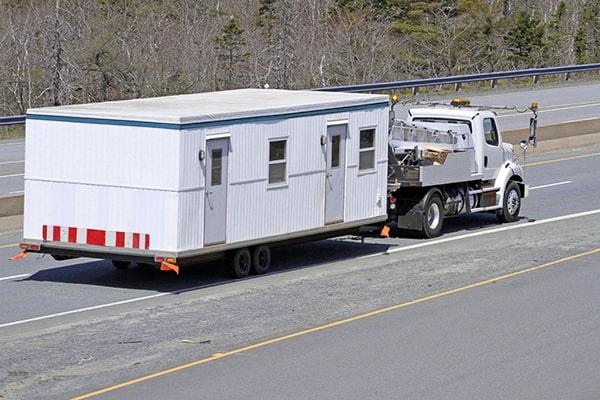 Mobile Office Trailers of San Angelo office